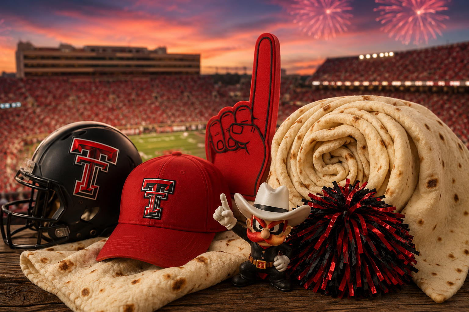 Red Raider Gifts and Texas Tech Fan Apparel Gear Up for a Historic 2026 Season