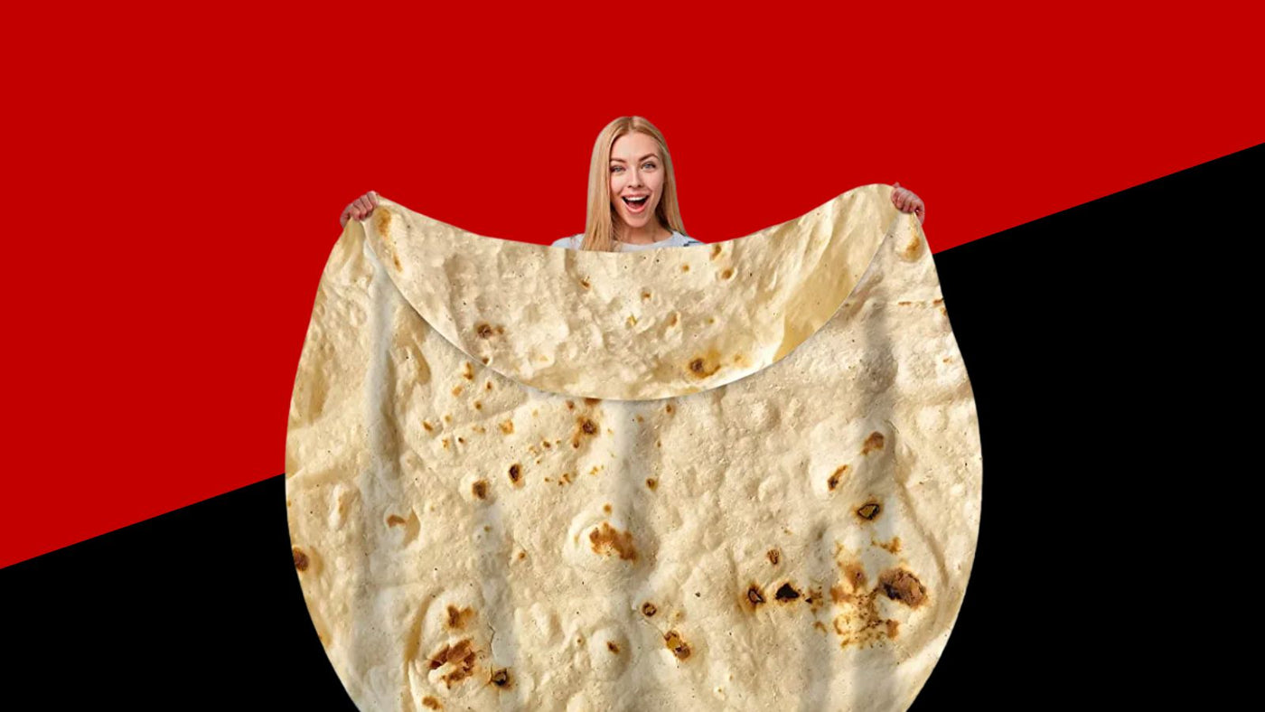 Tech Tortilla Themed Website for Raider Fans in Texas