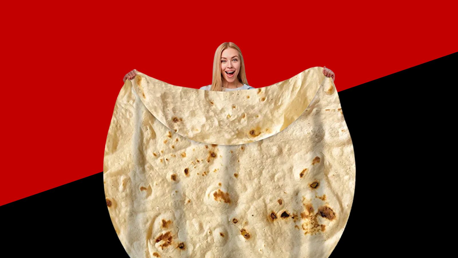 Tech Tortilla Themed Website for Raider Fans in Texas