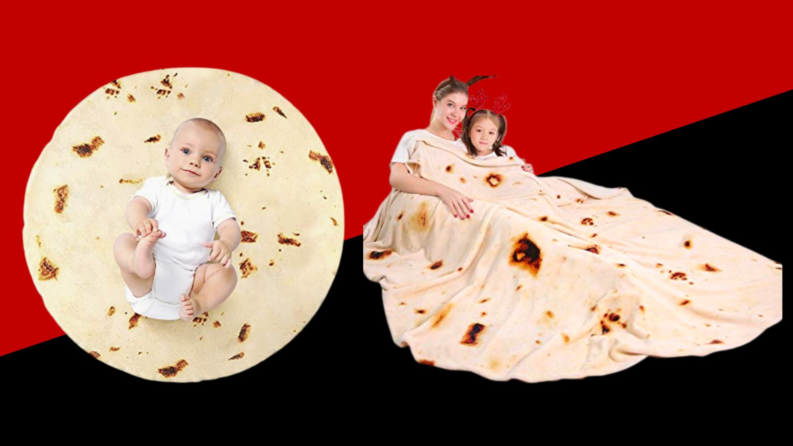 Why do people love tortillas style gifts novelties unique funny ideas?