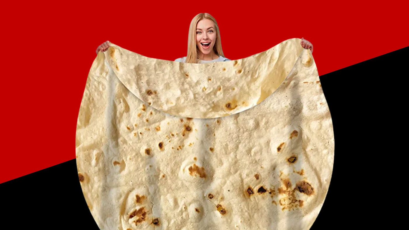 Best Tortilla Burrito Blanket Ideas 