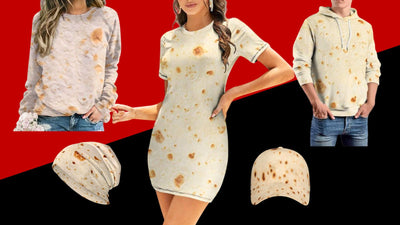 History of Texas Tech Fans Throwing Tortillas at Football Games