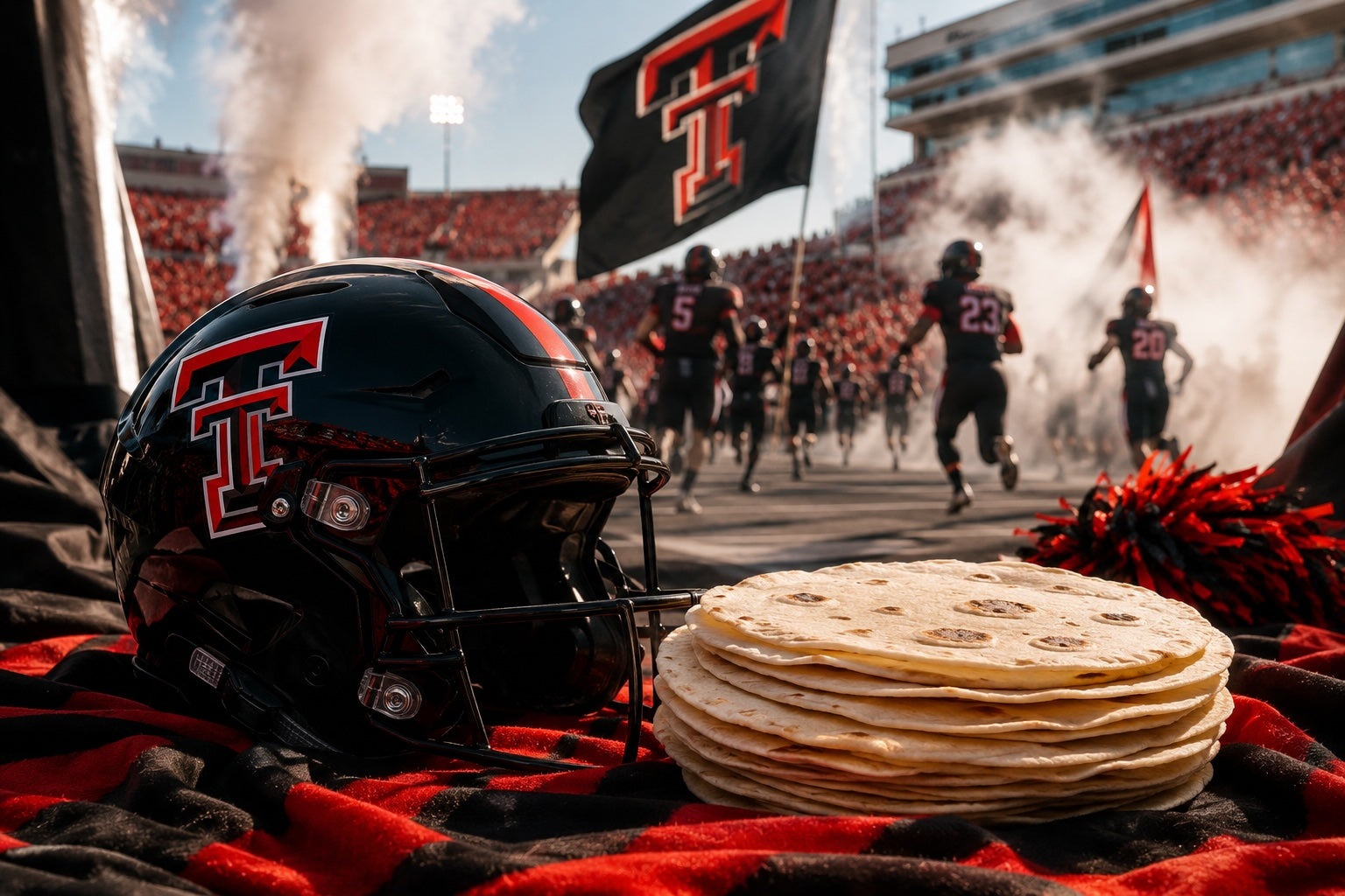 What We Hope to See in the Texas Tech Football Paramount+ Series