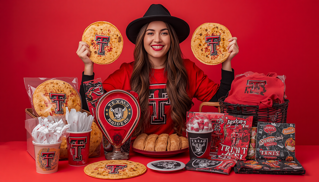 Red Raider Gifts and Gear