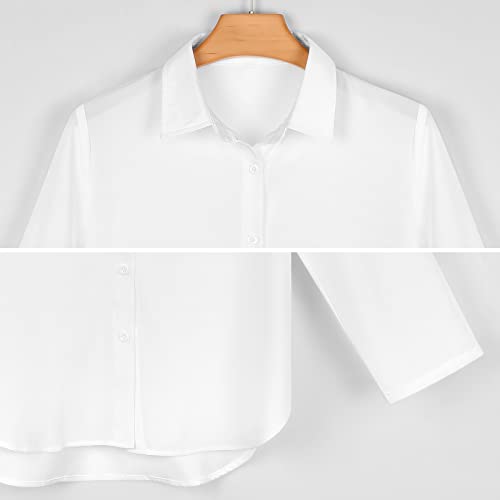 Womens Button Down Long Sleeve Shirts Tortilla Pattern Blouses Shirts Tops
