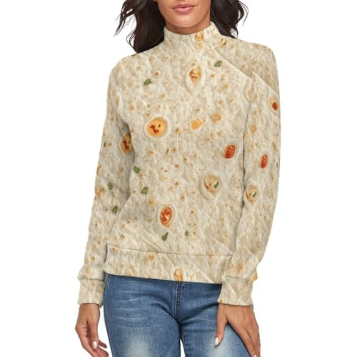 Tortilla Pattern Women&