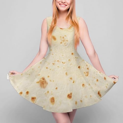 Tortilla Pattern Women&