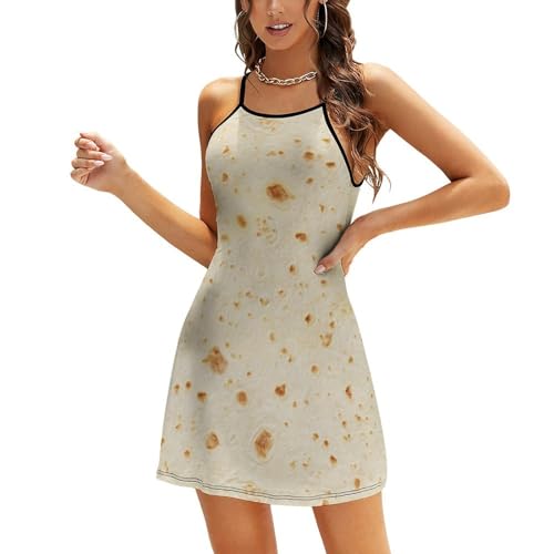 Tortilla Pattern Women&