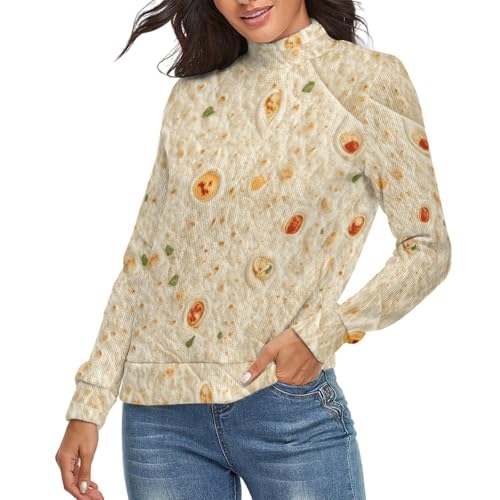 Tortilla Pattern Women&