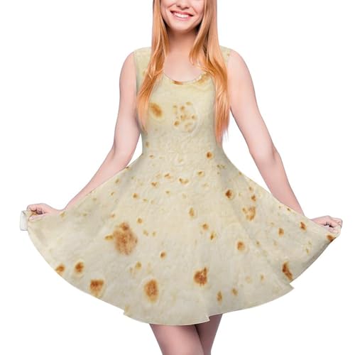 Tortilla Pattern Women&