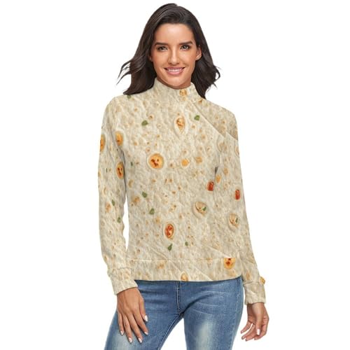 Tortilla Pattern Women&