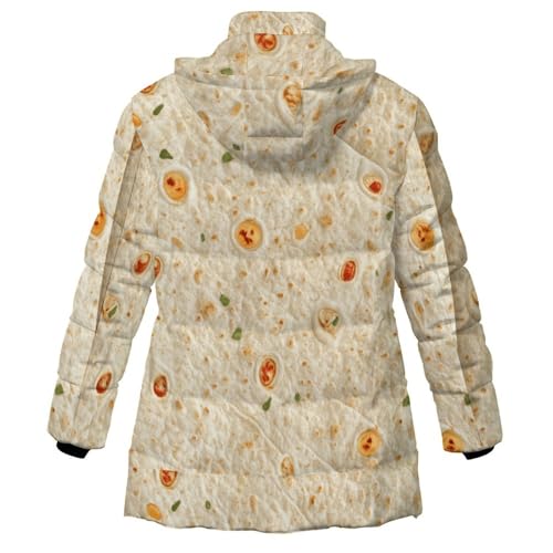 Tortilla Pattern Women&