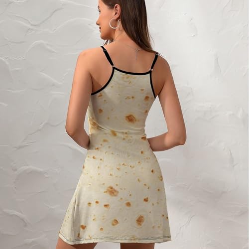 Tortilla Pattern Women&