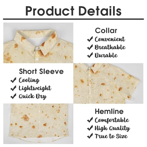 Tortilla Pattern Men&