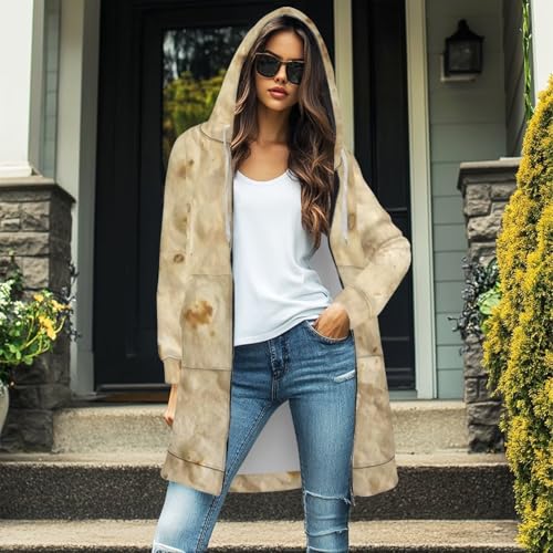 Tortilla Pattern Women&