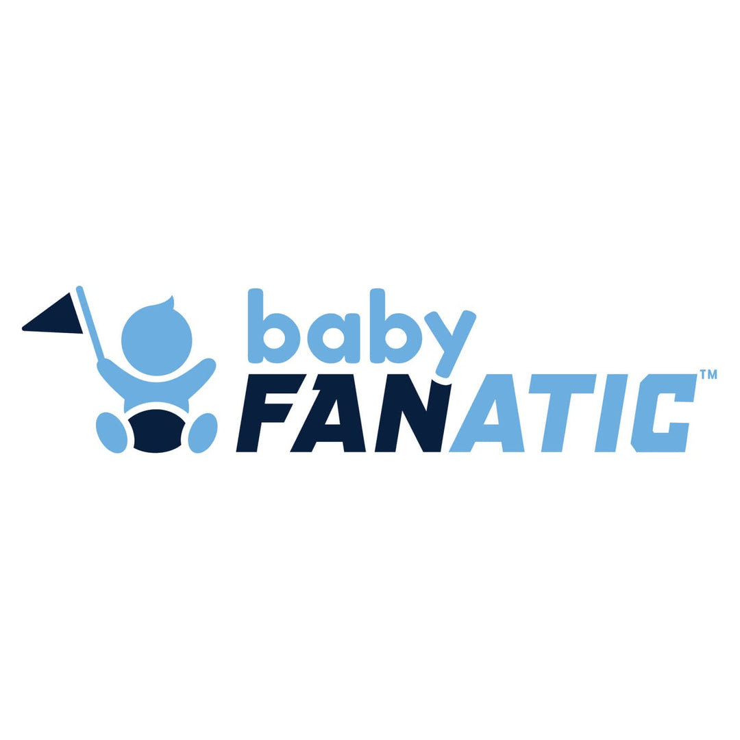 Baby Fanatic Pacifier 2-Pack - NCAA Texas Tech Red Raiders - Officially Licensed League Gear