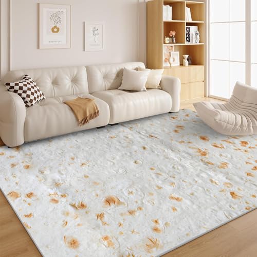 Tortilla Rug 2x3 Area Rugs for Entryway Bedroom Decor, Washable Non-Slip Door Mat Throw Rugs for Living Room Dorm