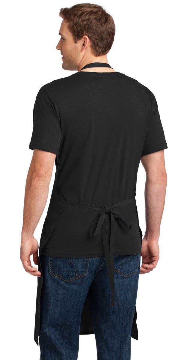 Broad Bay Texas Tech Dad Aprons Texas Tech Dad Apron w/Pockets