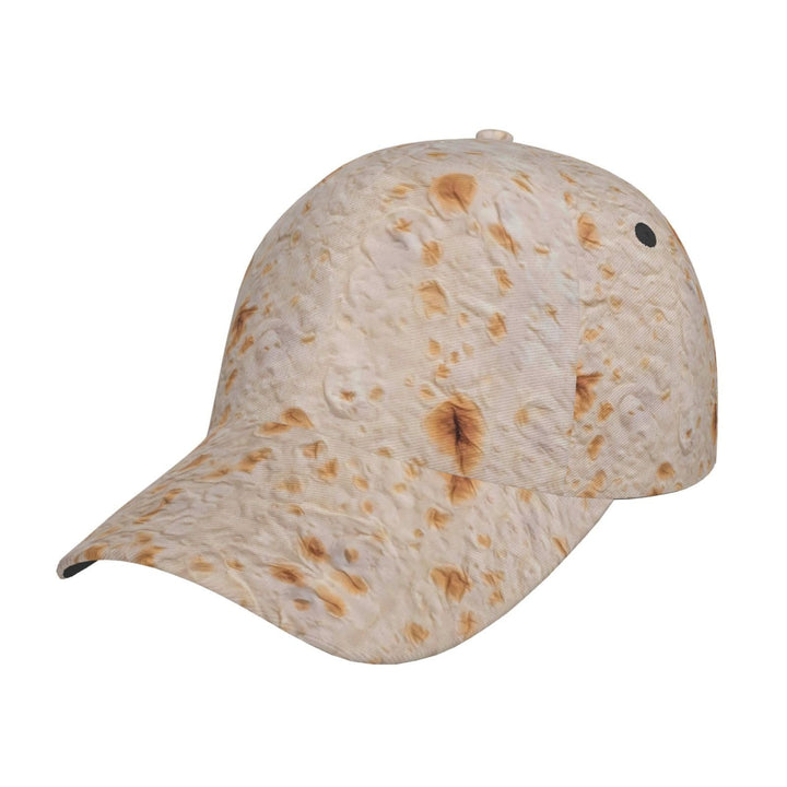 Baseball Cap Women Men Tortilla Adjustable Fashion Hat