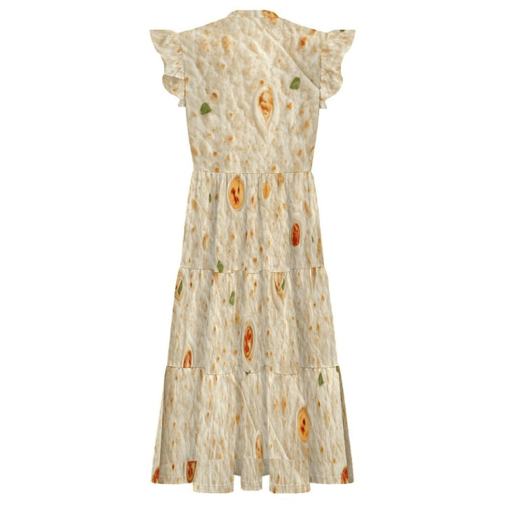 Tortilla Pattern Women&
