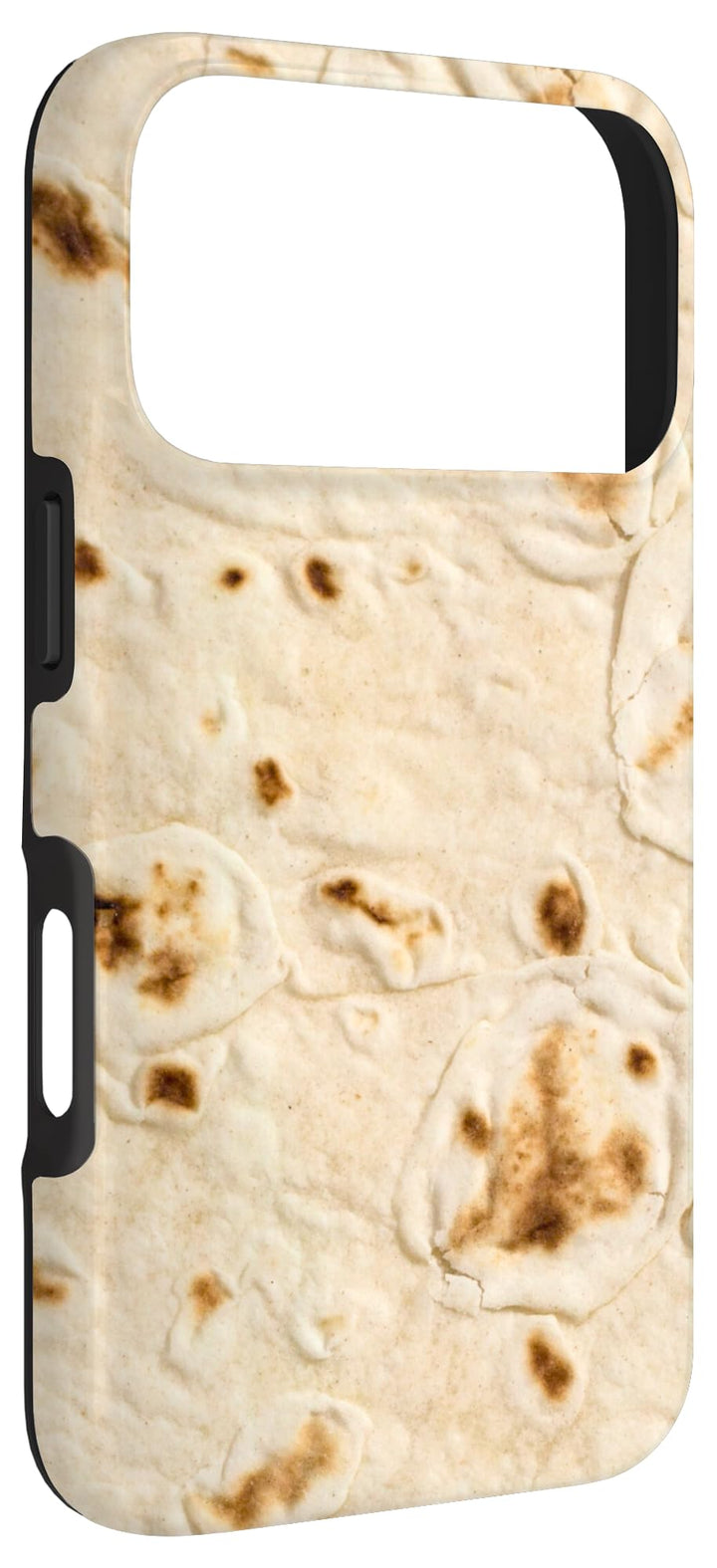 Tortilla Wrap Soft Taco Funny Food Case for iPhone 17 Pro