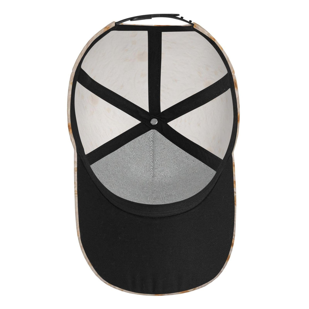 Baseball Cap Women Men Tortilla Adjustable Fashion Hat