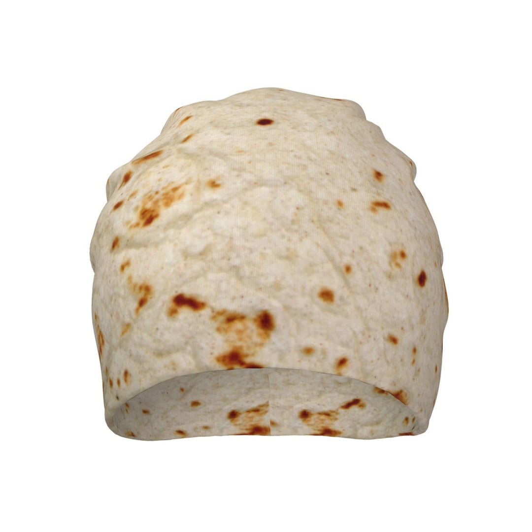 Tortilla Beanie Hats for Men Women Slouchy Beanies Knit Hat Skull Cap Headwear Caps