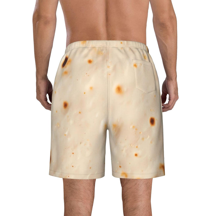 Tortilla Pattern Men&