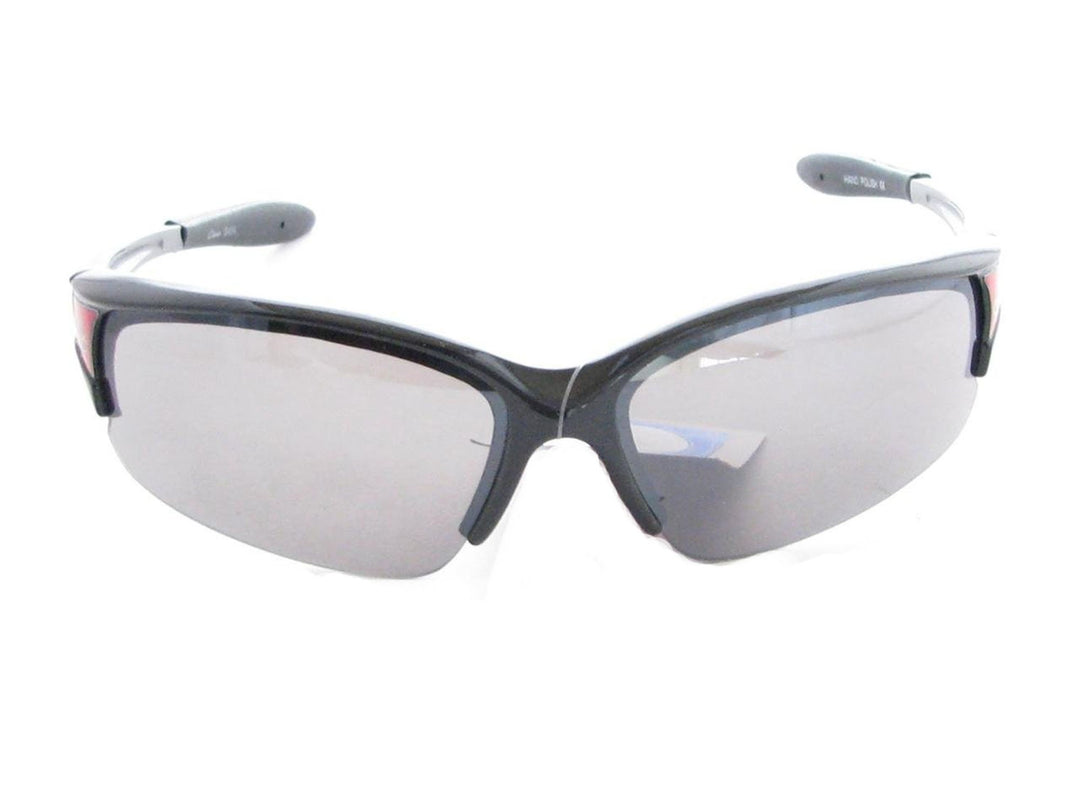 Texas Tech Red Raiders TTU Black Red Elite Mens Sunglasses S7JT