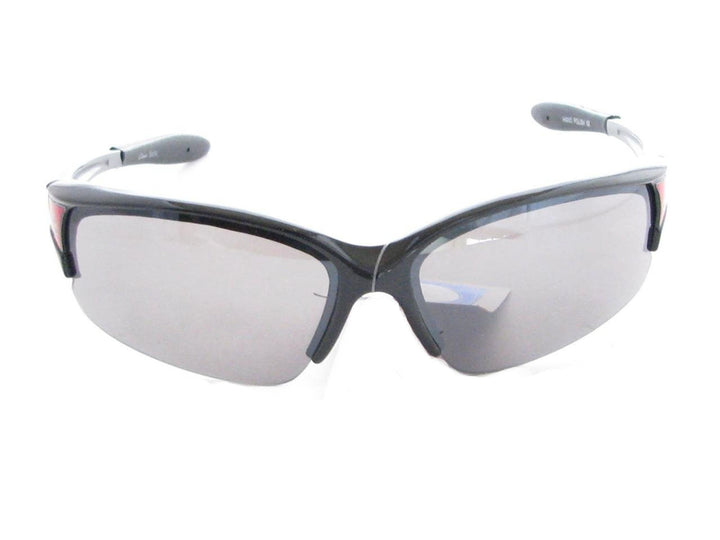 Texas Tech Red Raiders TTU Black Red Elite Mens Sunglasses S7JT