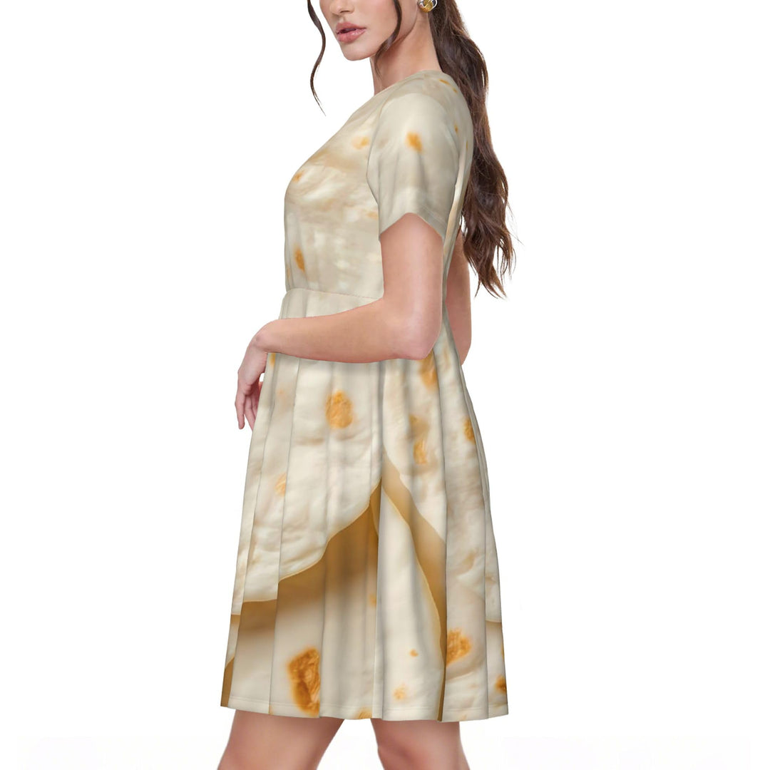Tortillas Print Women&