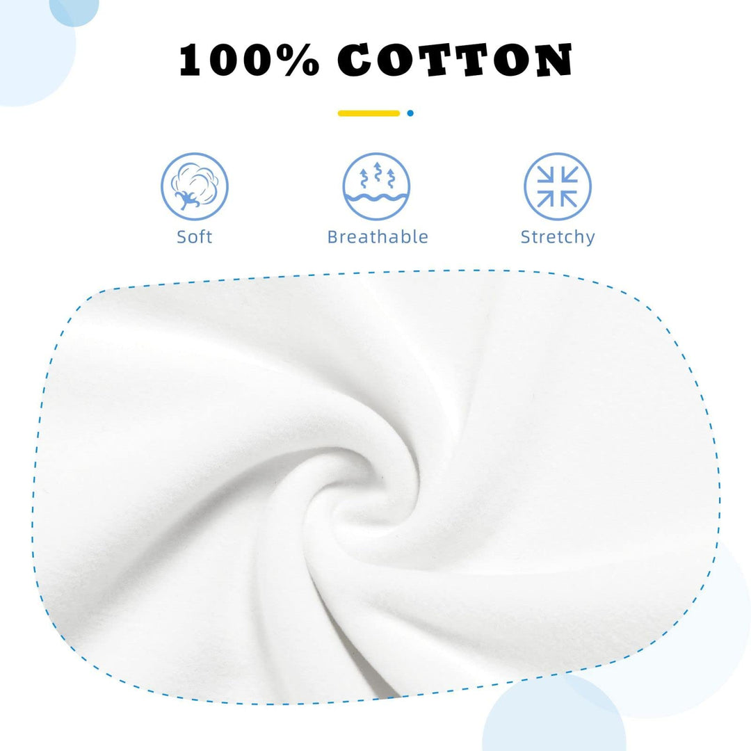 Tortilla Swaddle Blankets Soft Receiving Blanket Burrito Baby Swaddle Wrap for Baby Girls Boys