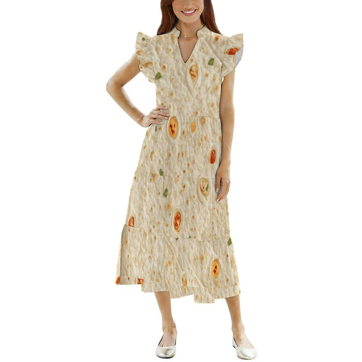 Tortilla Pattern Women&