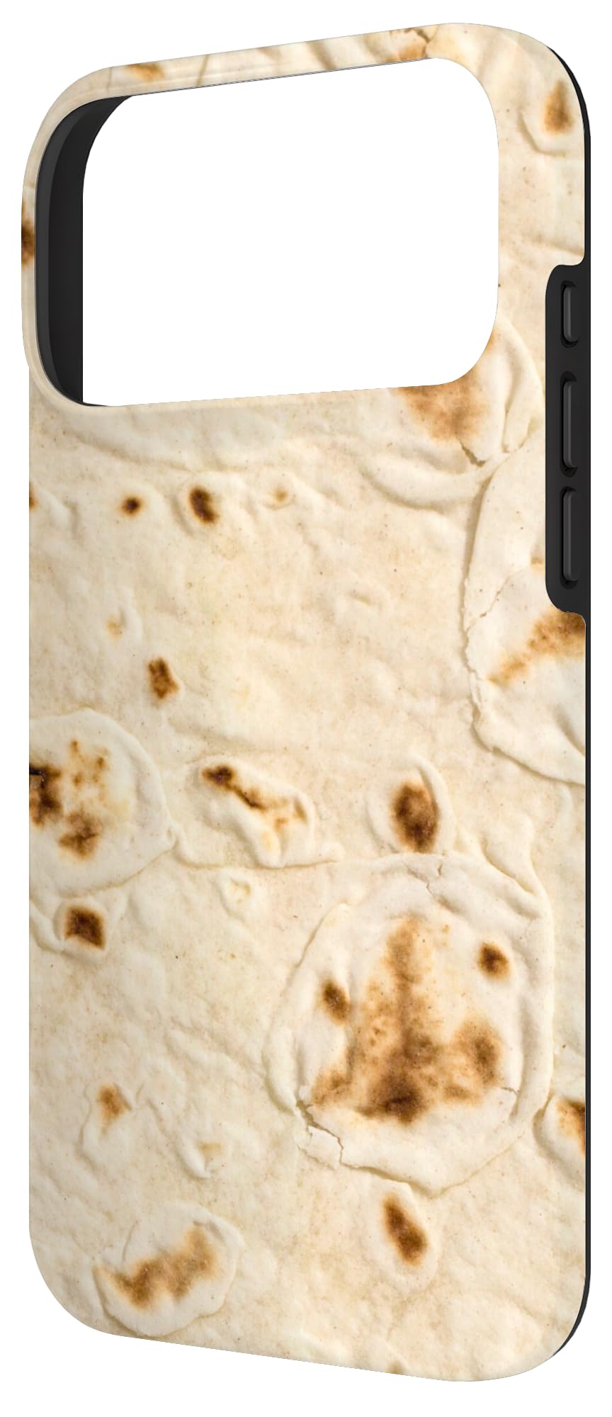 Tortilla Wrap Soft Taco Funny Food Case for iPhone 17 Pro Max