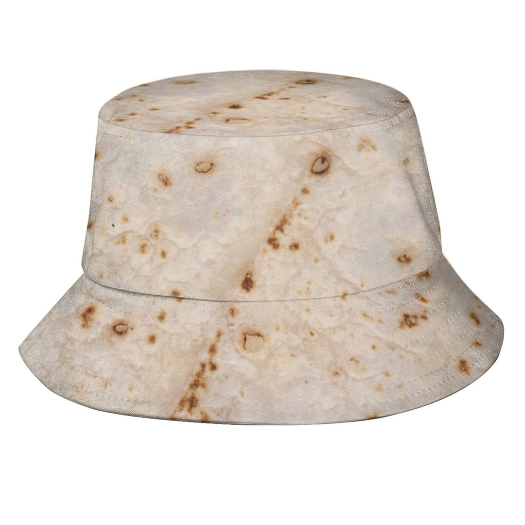 Tortilla Bucket Hat for Women Men