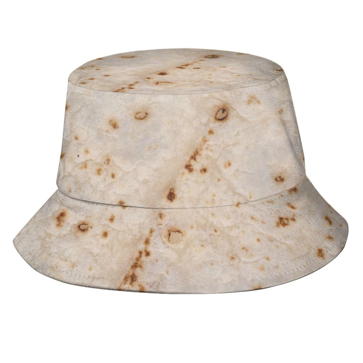 Tortilla Bucket Hat for Women Men
