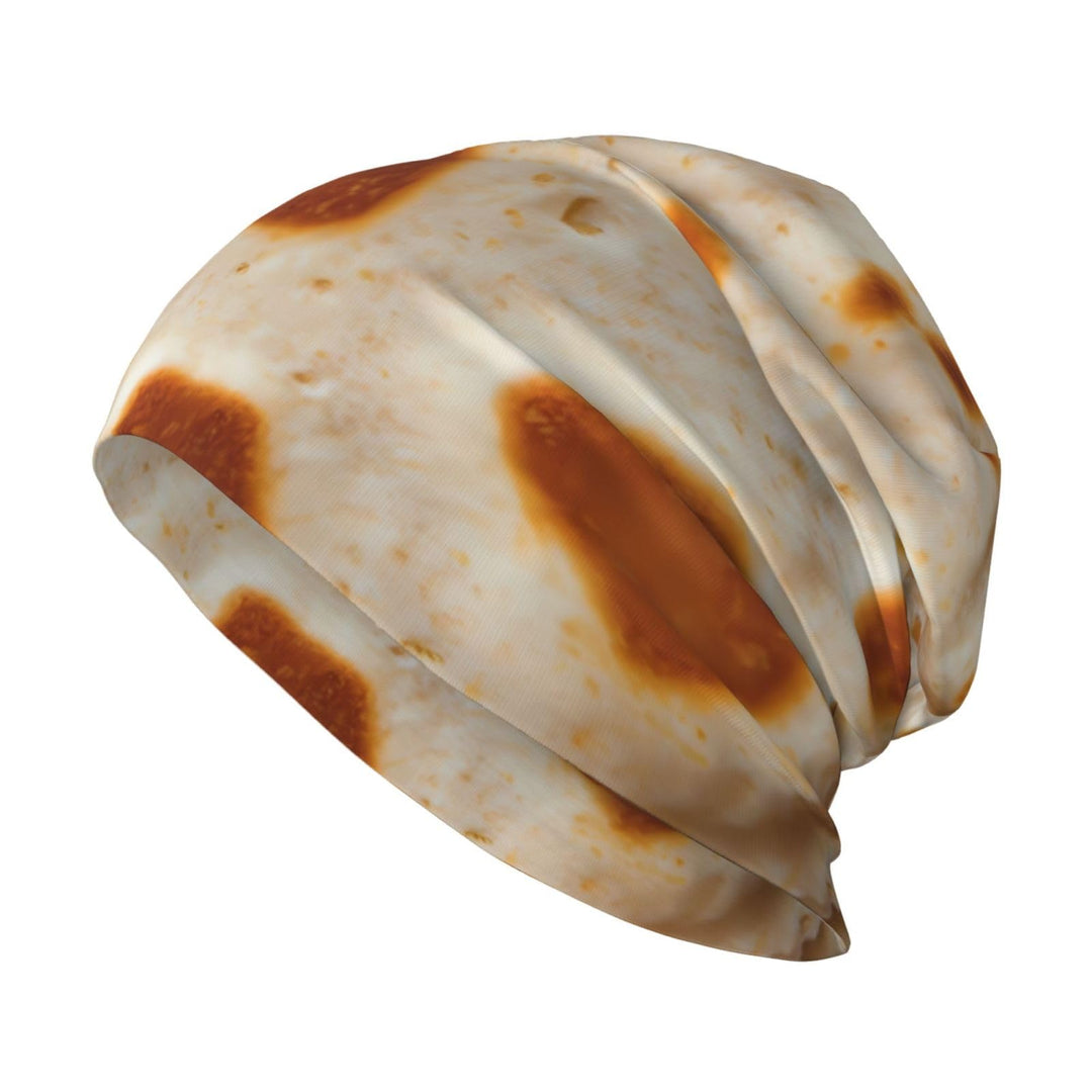 Tortilla for Beanie for Men Women Warm Knit Hat Winter Beanies Hats Skull Cap
