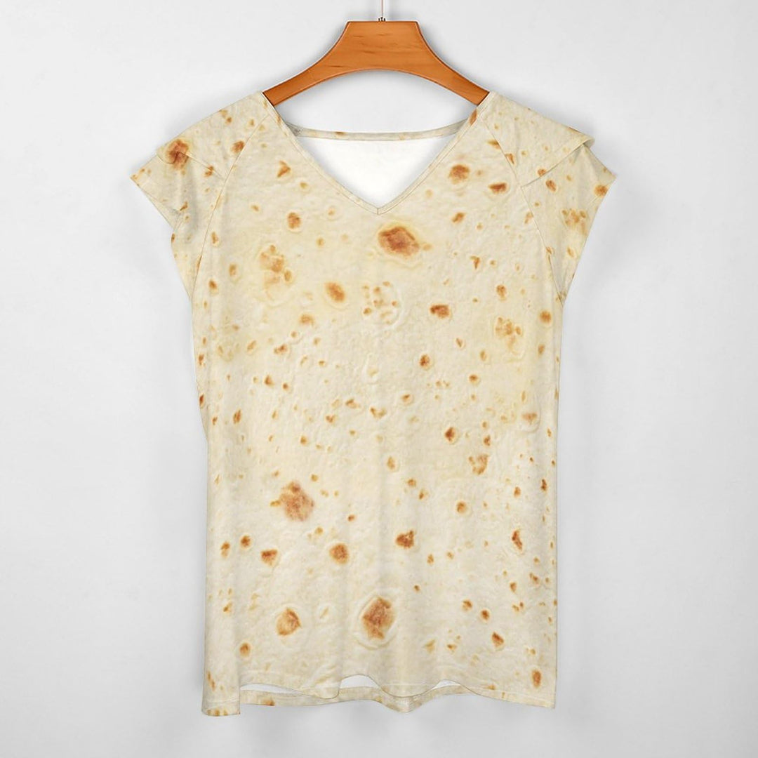 Tortilla Pattern Women&