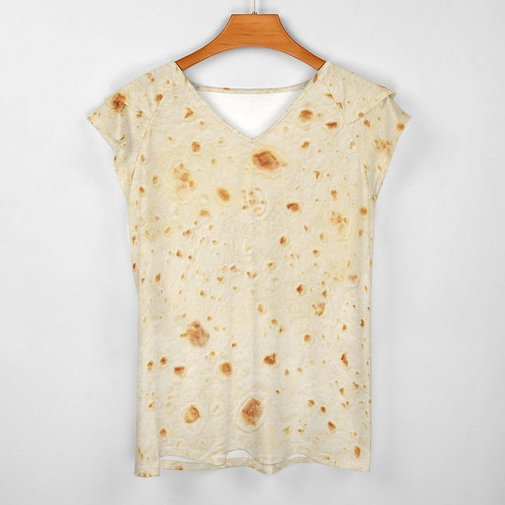 Tortilla Pattern Women&
