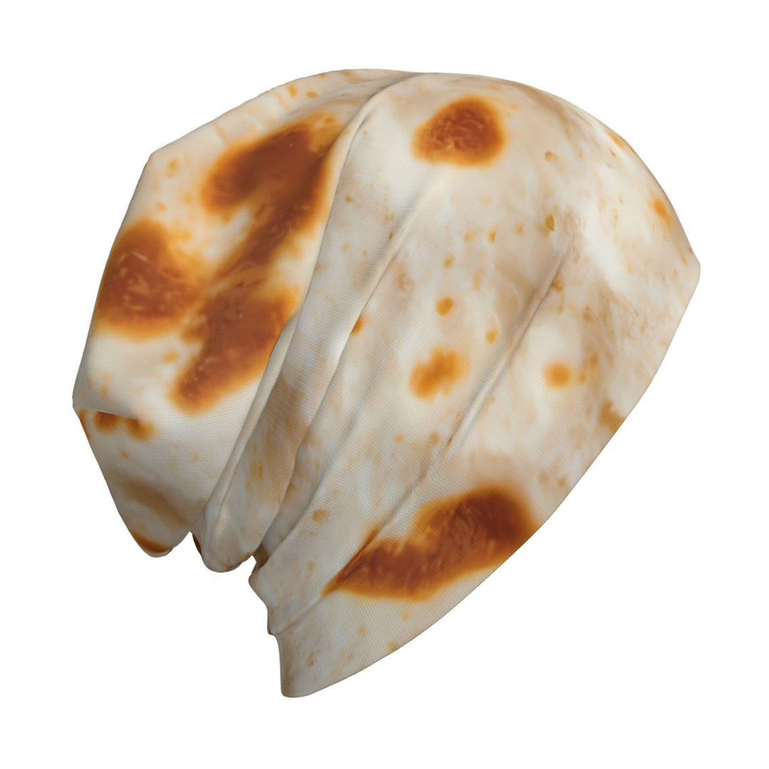 Tortilla for Beanie for Men Women Warm Knit Hat Winter Beanies Hats Skull Cap