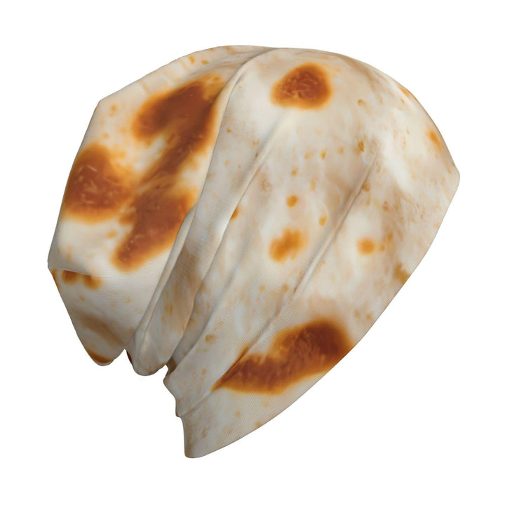 Tortilla for Beanie for Men Women Warm Knit Hat Winter Beanies Hats Skull Cap