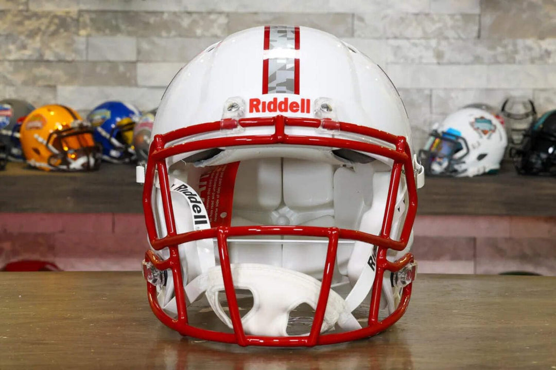 Texas Tech Red Raiders Speed Authentic Helmet