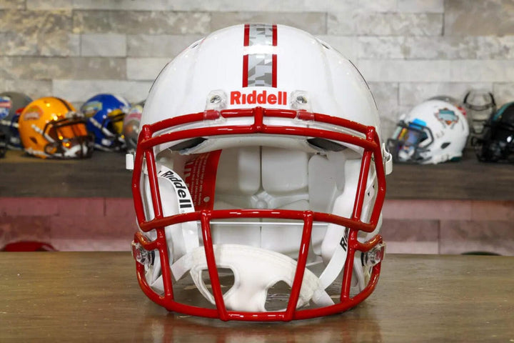Texas Tech Red Raiders Speed Authentic Helmet
