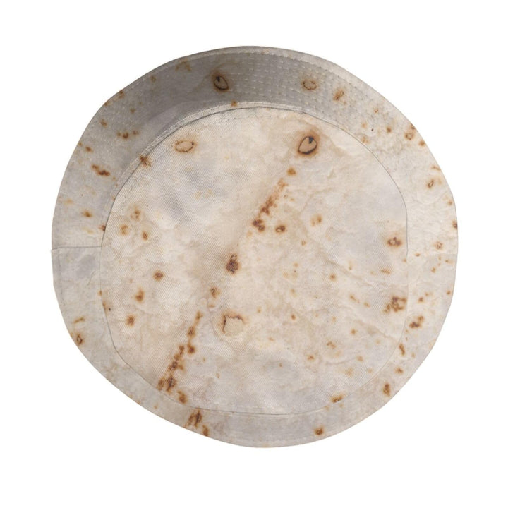 Tortilla Bucket Hat for Women Men