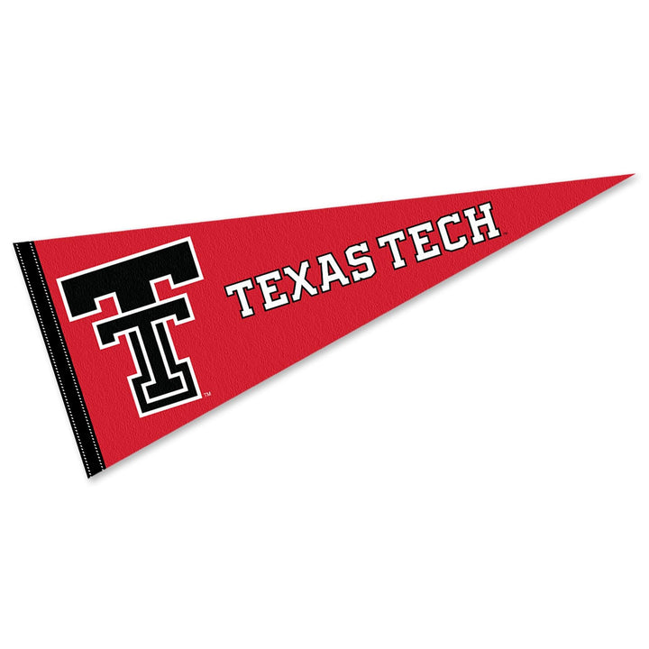Texas Tech Red Raiders Pennant Flag