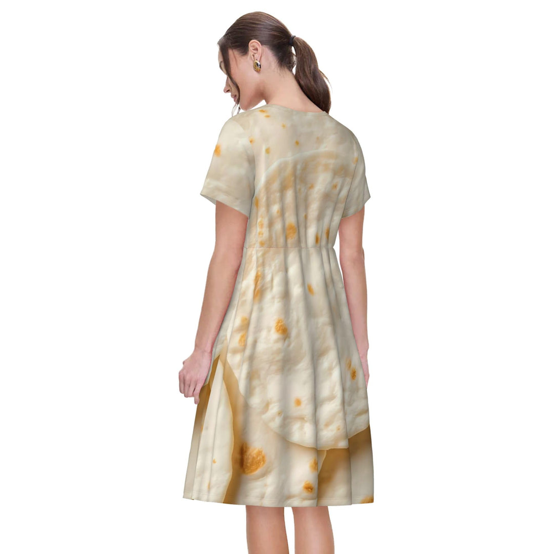 Tortillas Print Women&