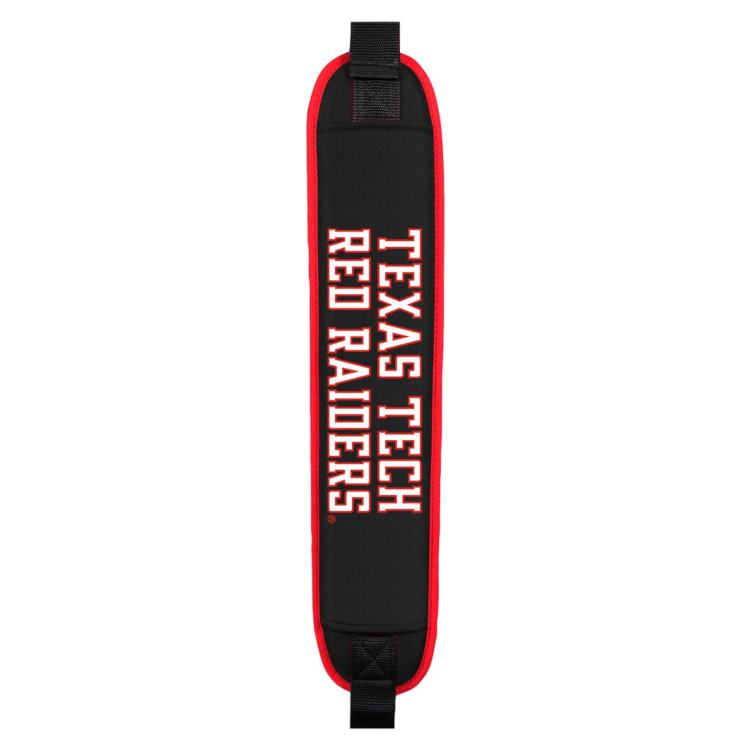 Team Effort Clubhouse Cooler Cart Bag NCAA Texas Tech Red Raiders