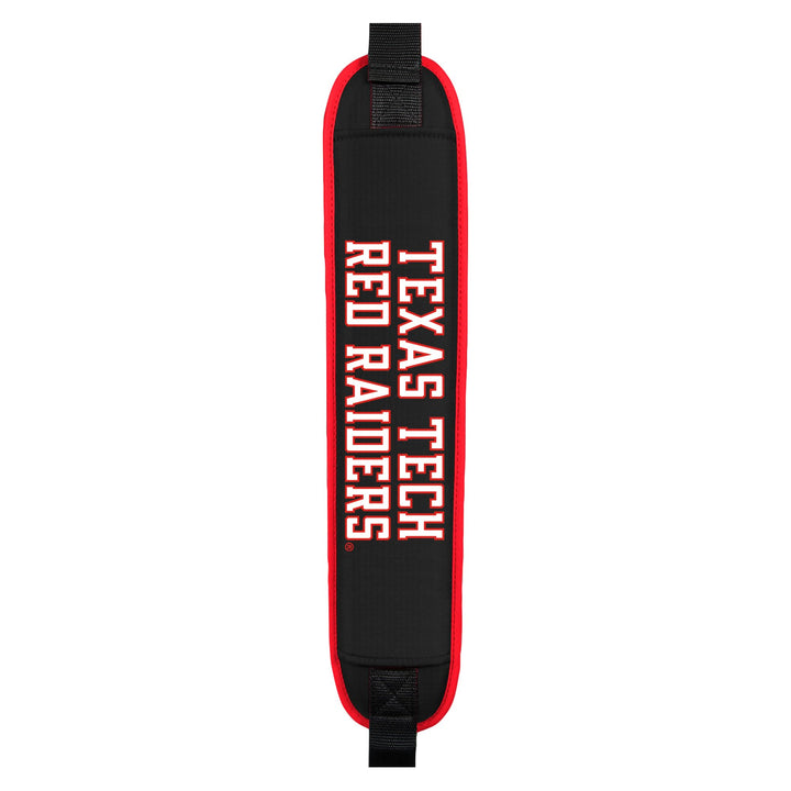 Team Effort Clubhouse Cooler Cart Bag NCAA Texas Tech Red Raiders
