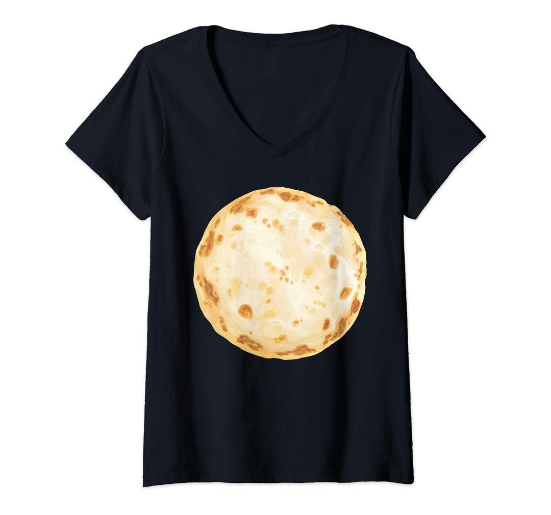 Womens Tortilla V-Neck T-Shirt