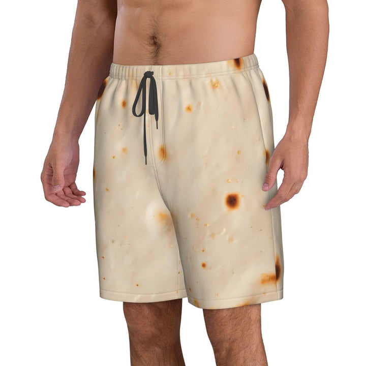Tortilla Pattern Men&